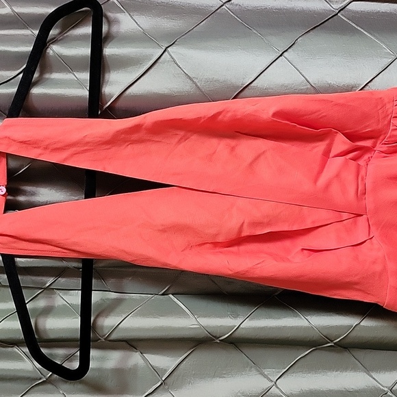 NWT- ASTR The Label ‘Keava’ GORGEOUS Linen Halter Flare Skirt Midi Dress - Picture 4 of 7